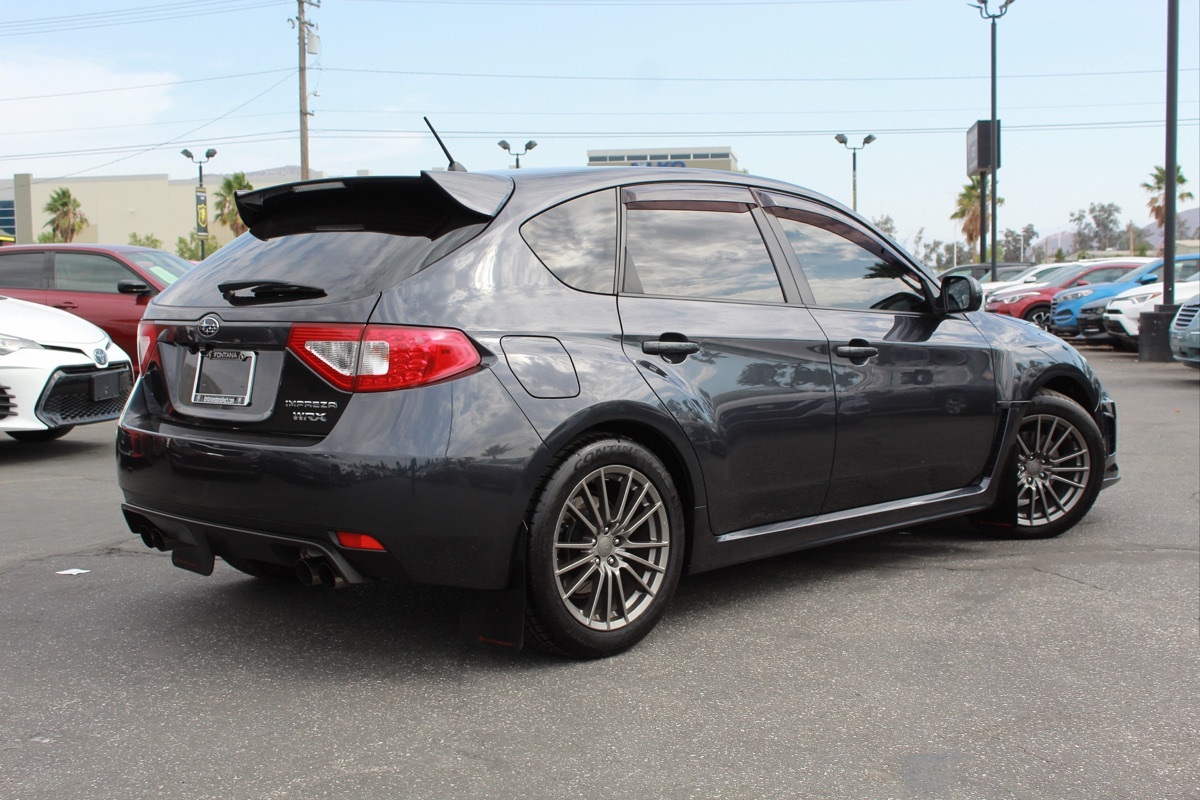 Sold 2013 Subaru Impreza Wagon WRX WRX Limited in Fontana