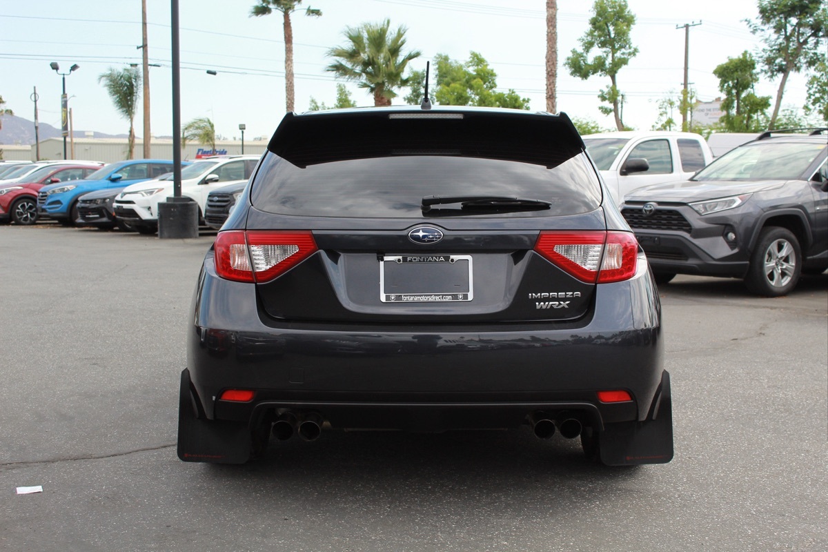 Sold 2013 Subaru Impreza Wagon WRX WRX Limited in Fontana