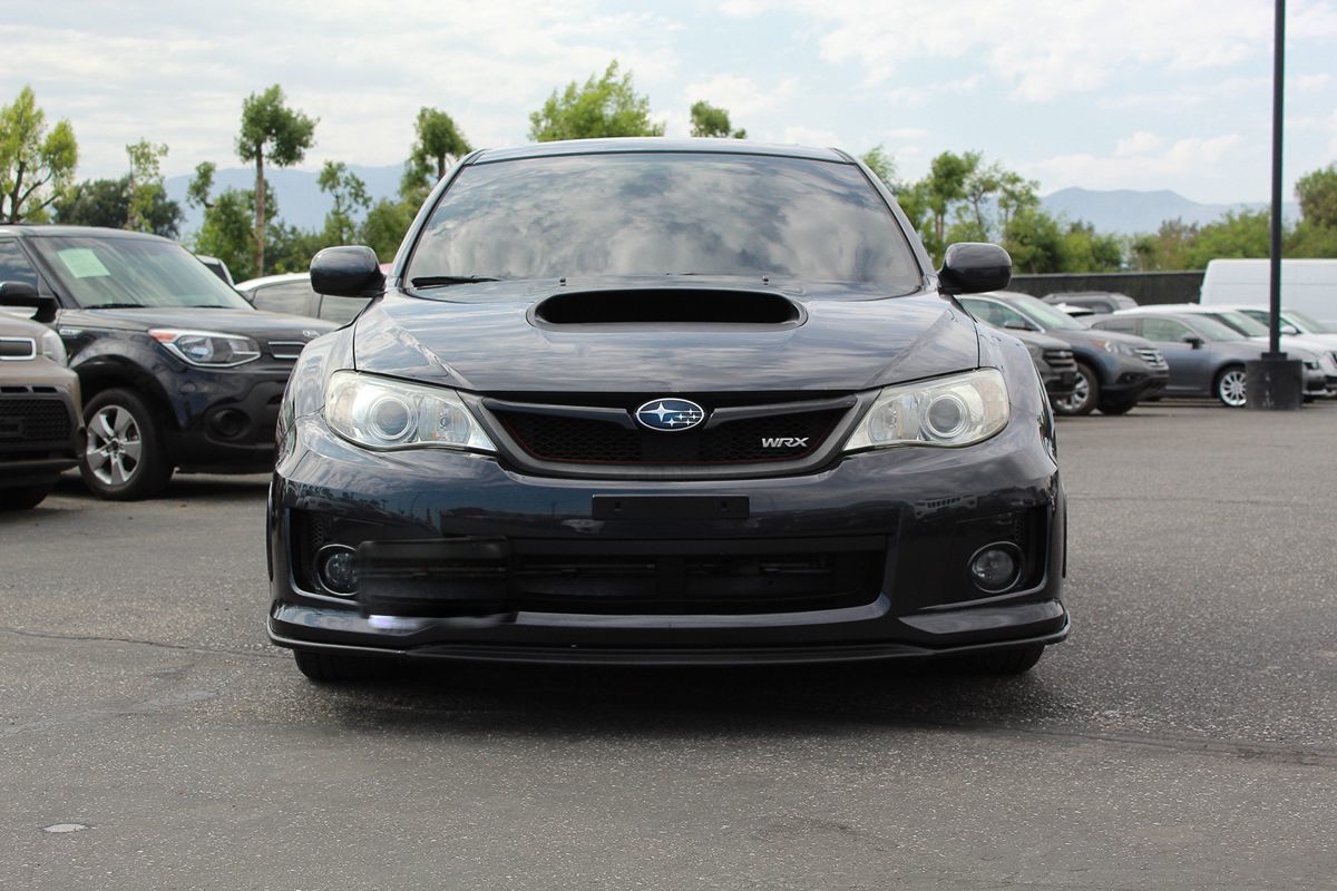 Sold 2013 Subaru Impreza Wagon WRX WRX Limited in Fontana