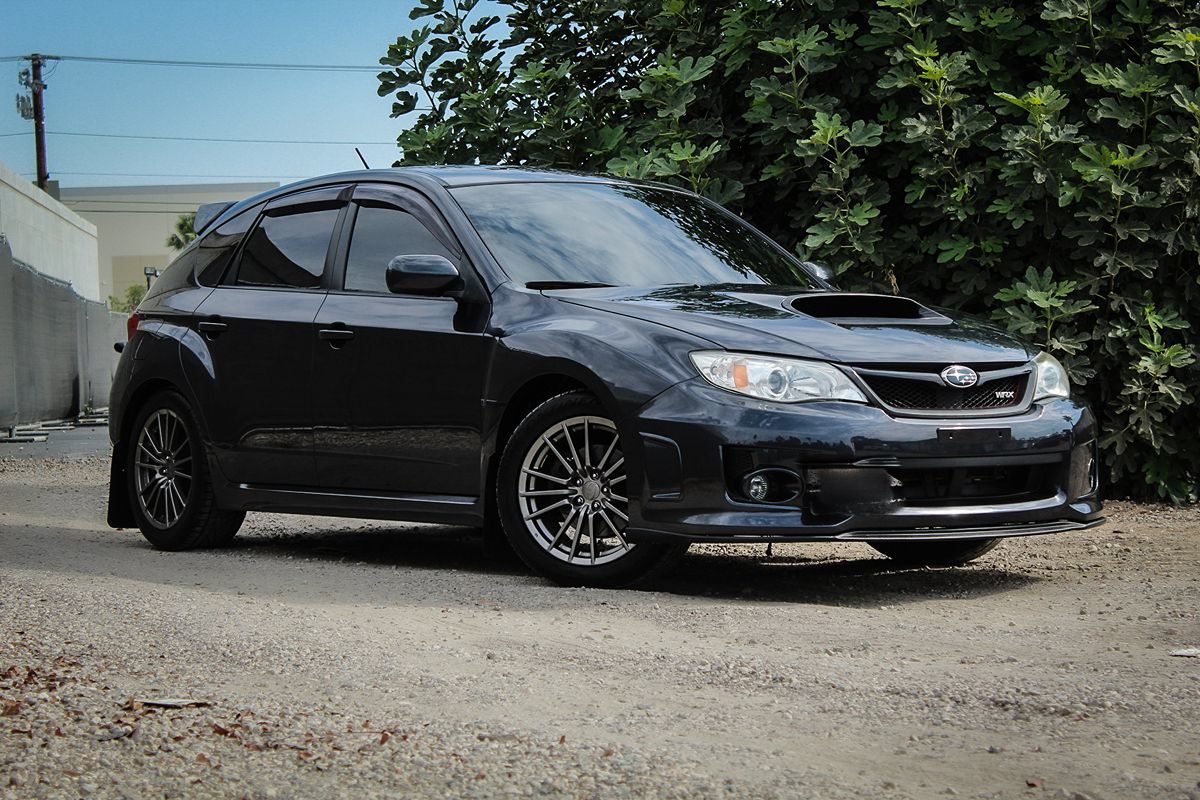 Sold 2013 Subaru Impreza Wagon WRX WRX Limited in Fontana