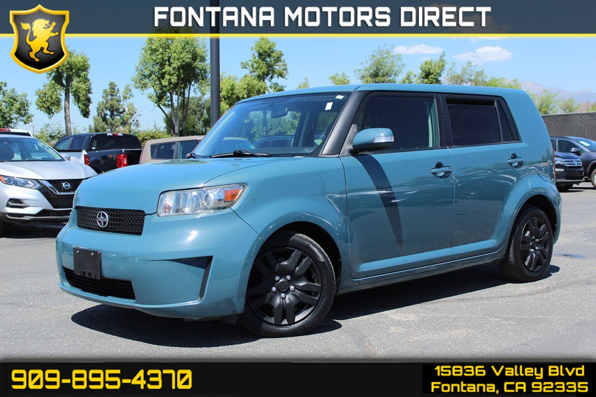 Sold 2008 Scion xB in Fontana