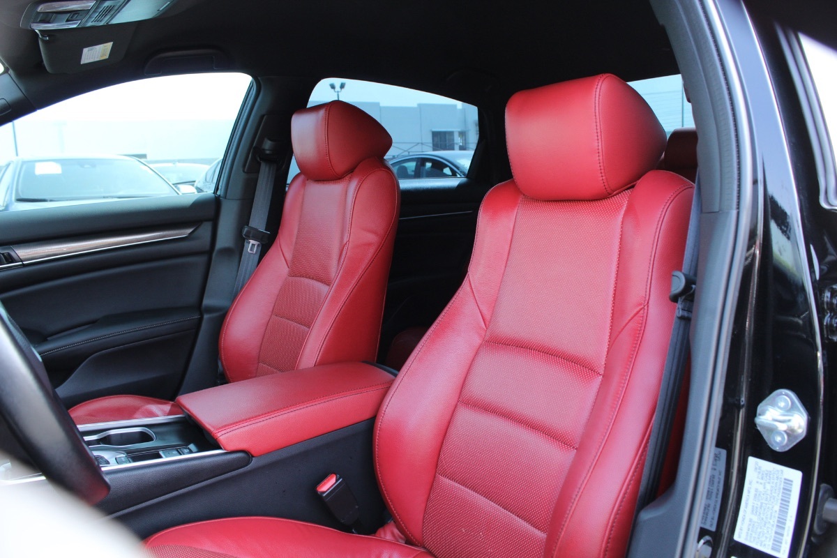 Used 2008 HONDA ACCORD TRANSMISSTRANSAXLE - Bay Auto Parts, image size:1200x800