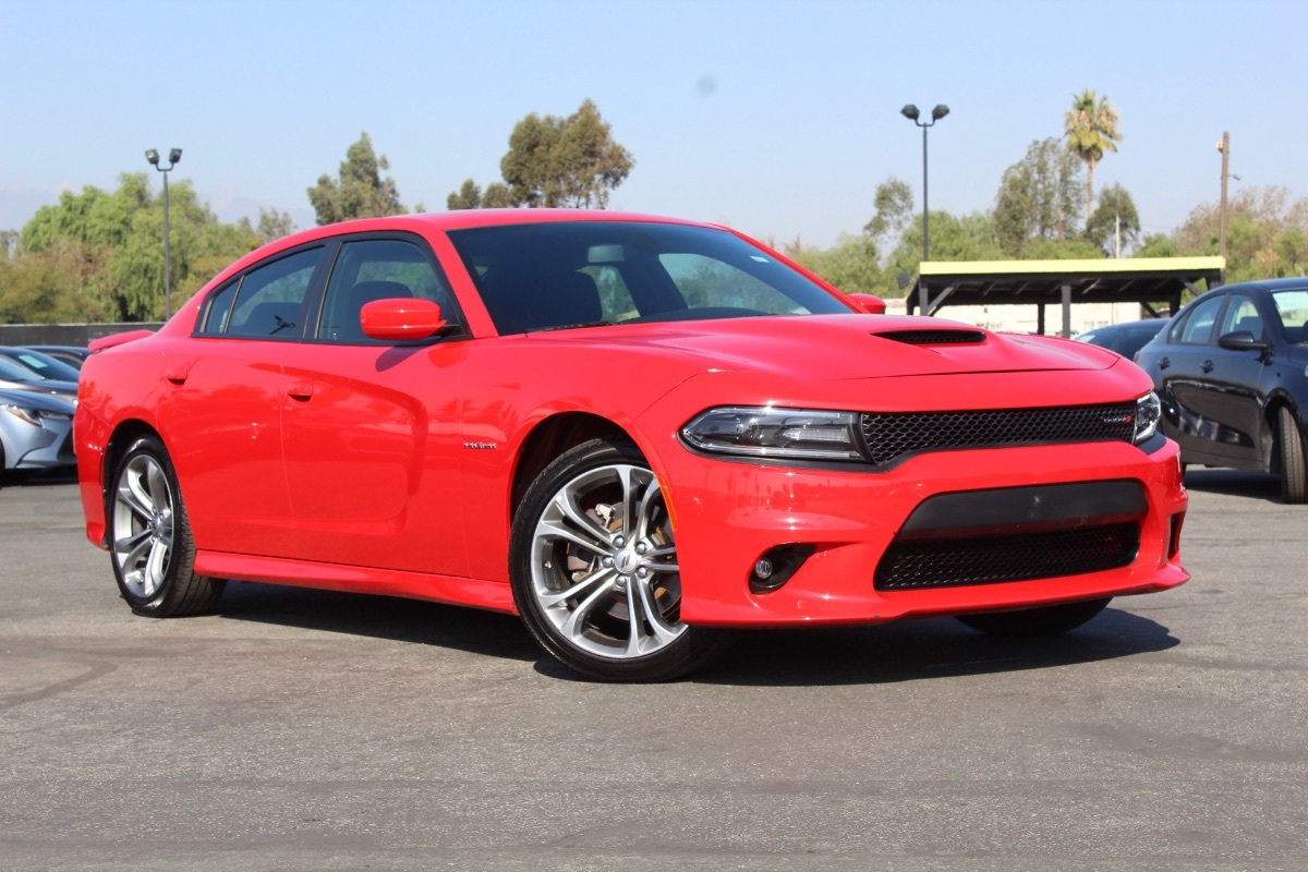 Sold 2020 Dodge Charger R/T in Fontana