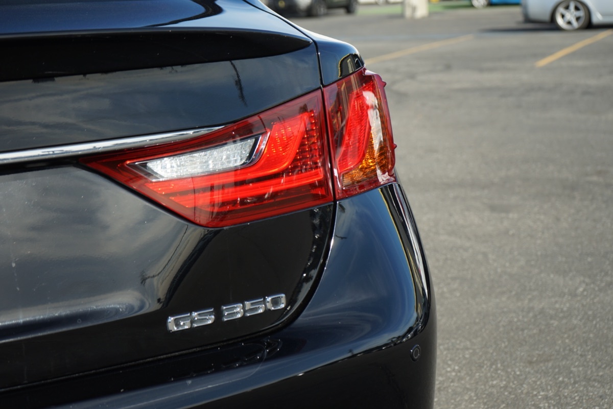 Sold 2013 Lexus GS 350 in Fontana