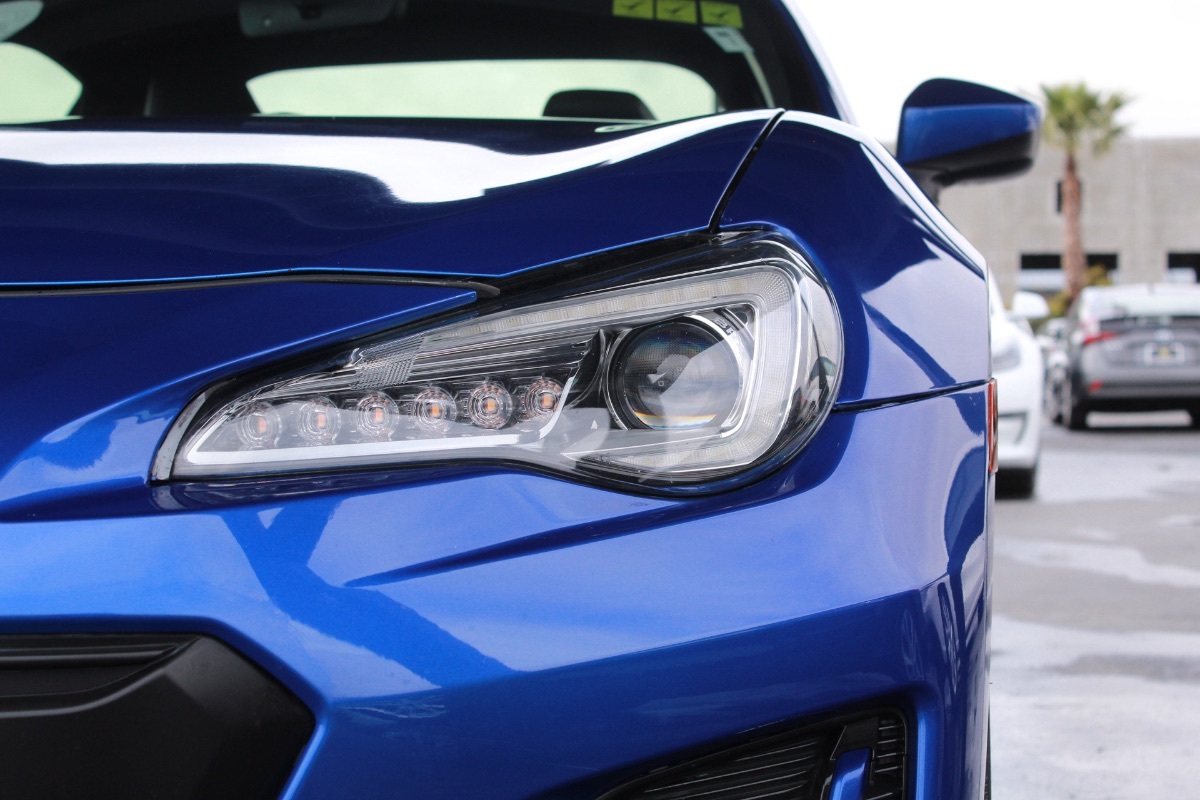 Sold 2018 Subaru BRZ Limited in Fontana