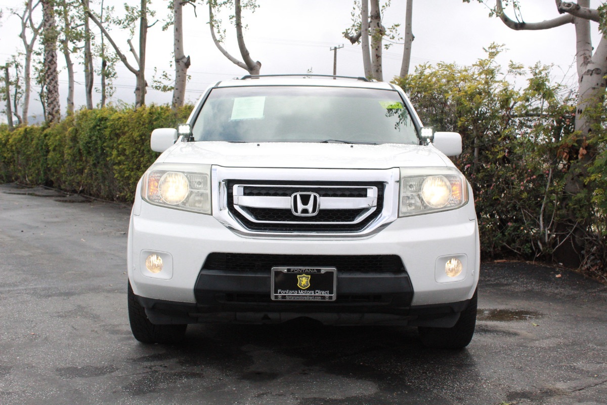 Sold 2011 Honda Pilot Touring in Fontana