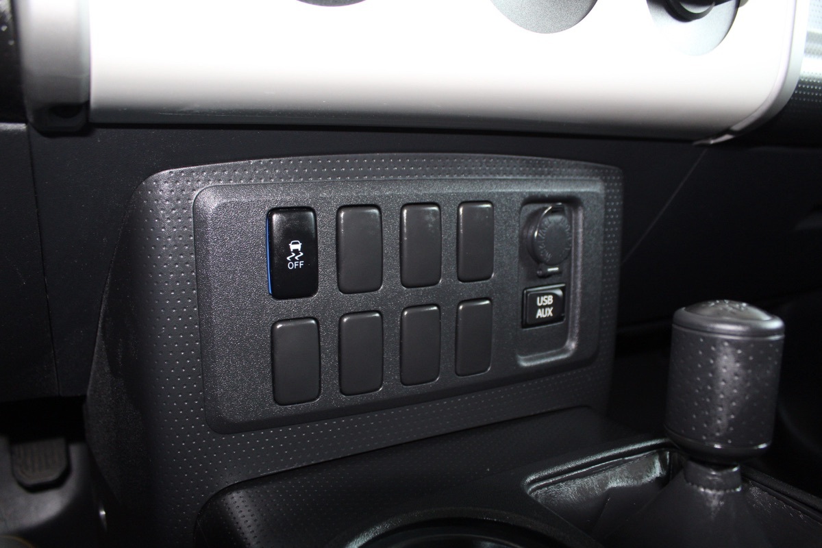 Sold 2013 Toyota FJ Cruiser in Fontana