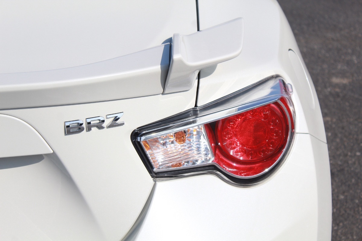 Sold 2016 Subaru BRZ Limited in Fontana