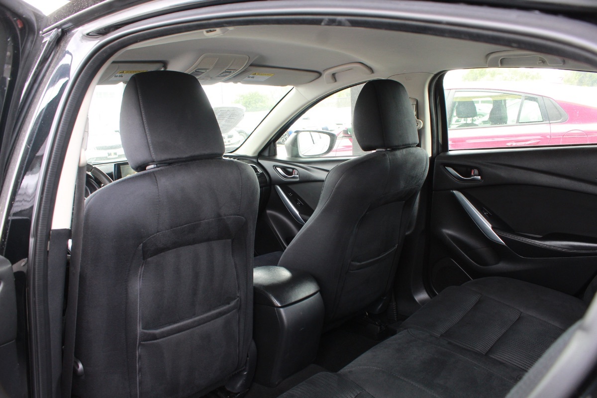 Sold 2016 Mazda Mazda6 i Sport in Fontana