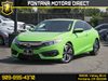 2016 Honda Civic Coupe EX-T
