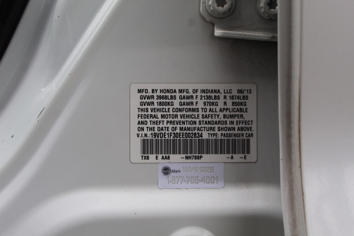 Sold 2014 Acura ILX in Fontana