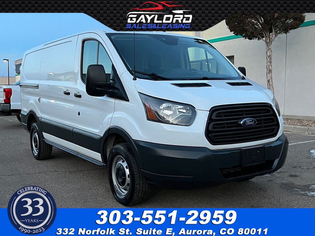 2016 Ford Transit Cargo Van T-250 Low Roof Ecoboost 3.5L V6