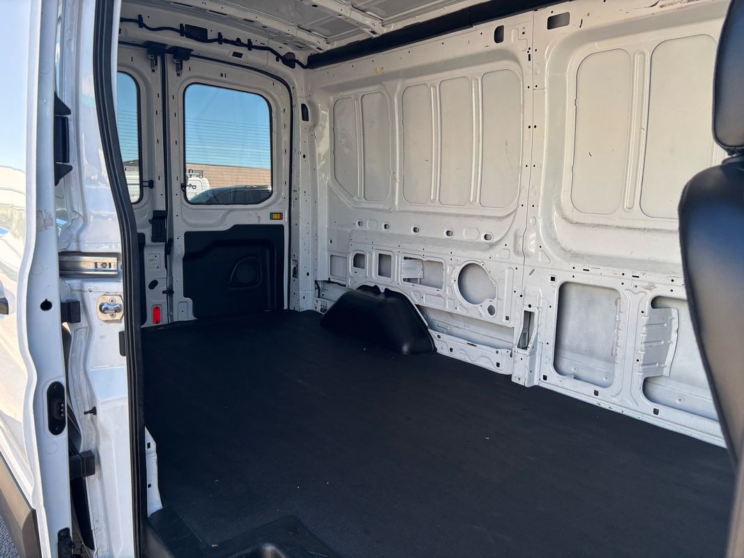 Sold 2021 Ford Transit T-250 Medium Roof Cargo Van 148