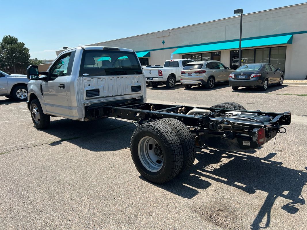 2019 Ford F-350 XL photo 5