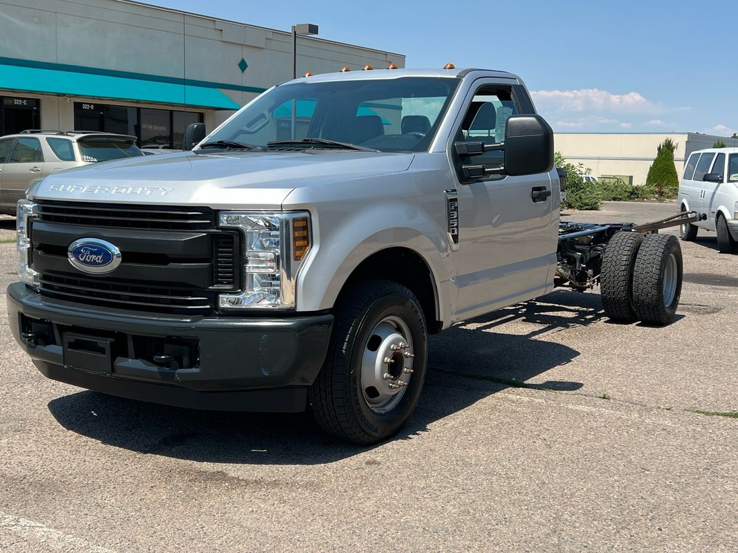2019 Ford F-350 XL photo 7