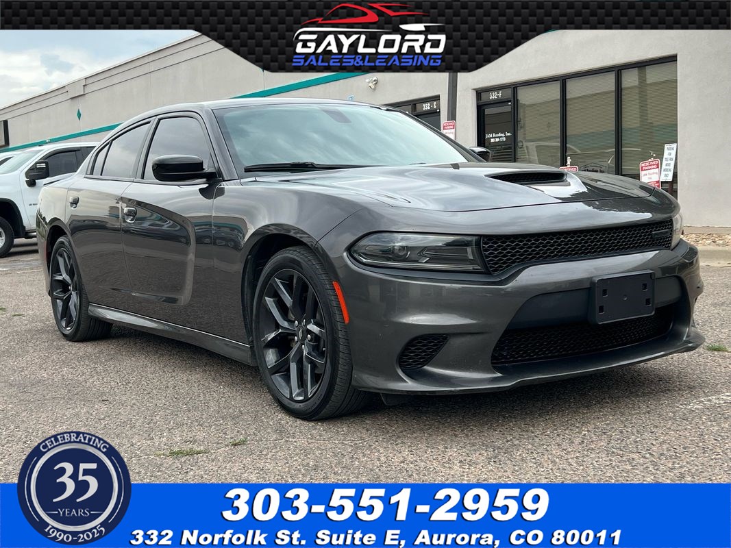 2023 Dodge Charger