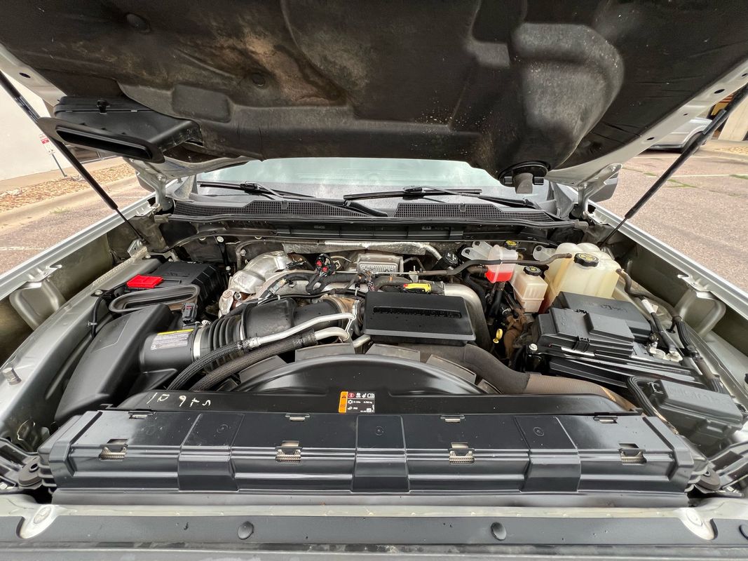2022 Chevrolet Silverado 2500HD LT photo 10