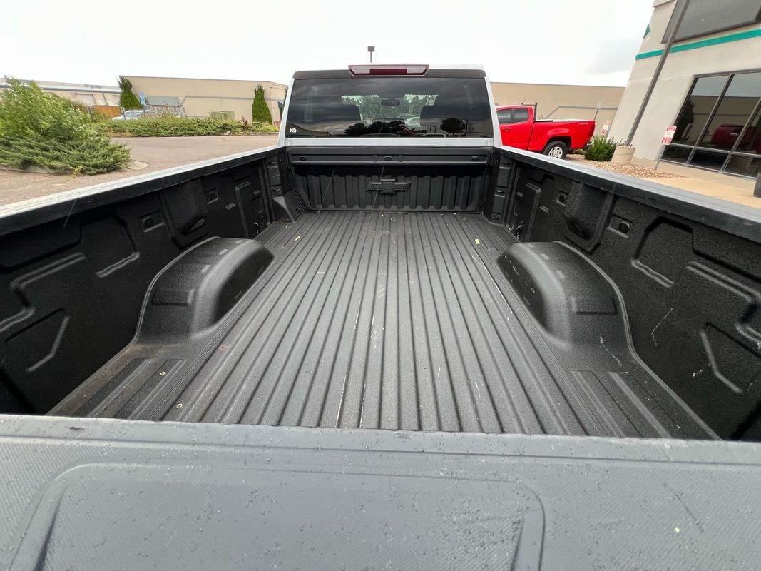 2022 Chevrolet Silverado 2500HD LT photo 15