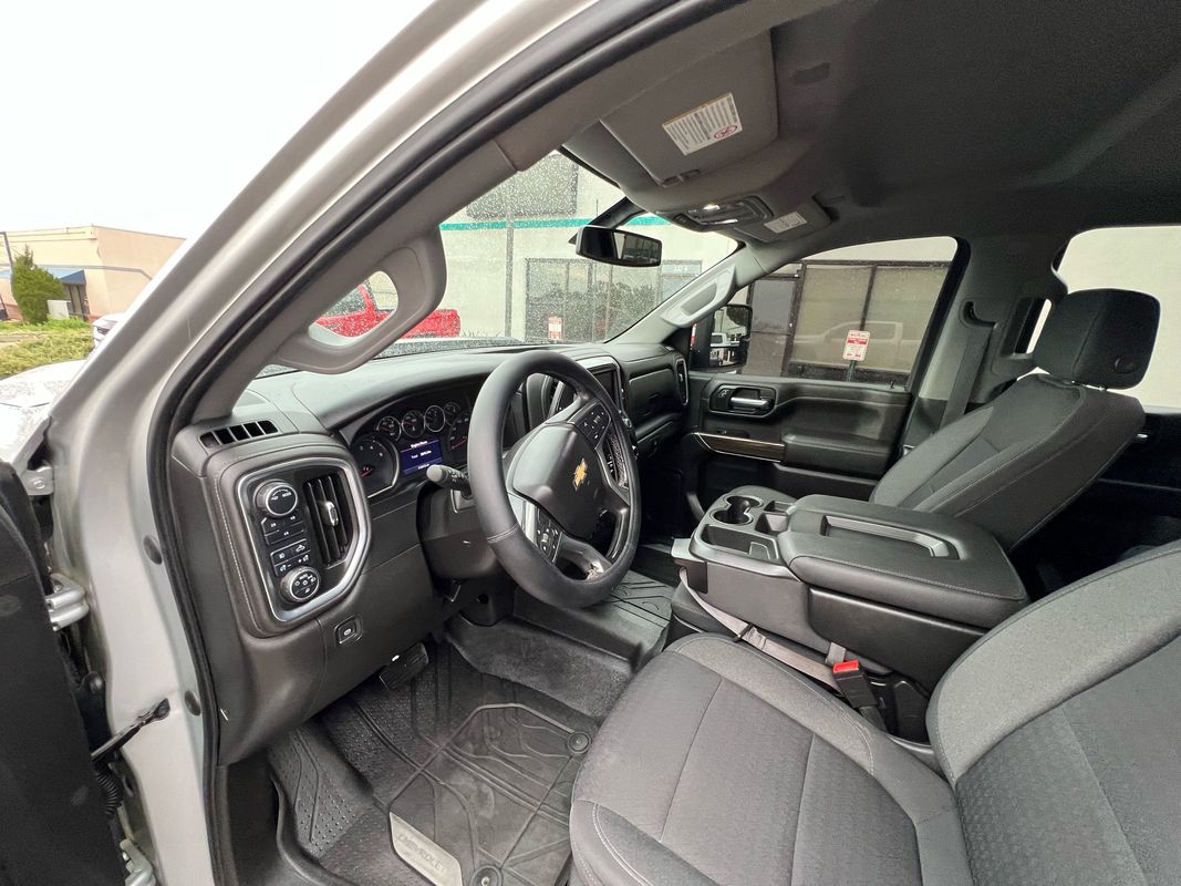 2022 Chevrolet Silverado 2500HD LT photo 20