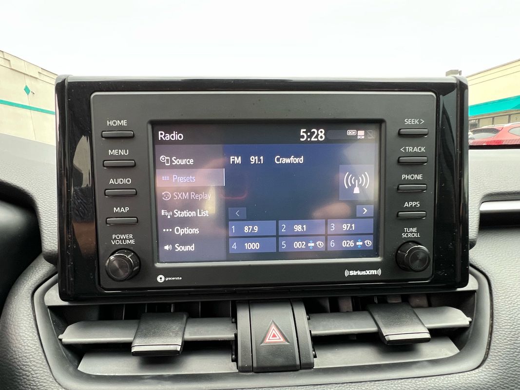2021 Toyota RAV4 Hybrid LE photo 22