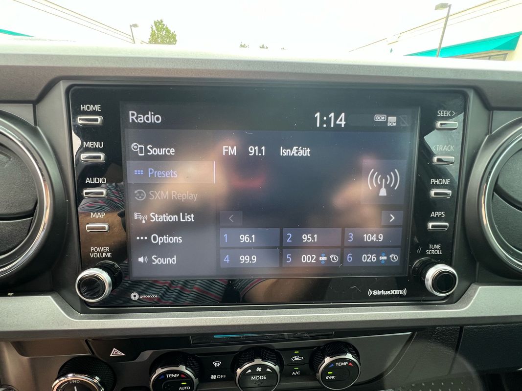 2022 Toyota Tacoma TRD Double Cab 4x4 photo 21