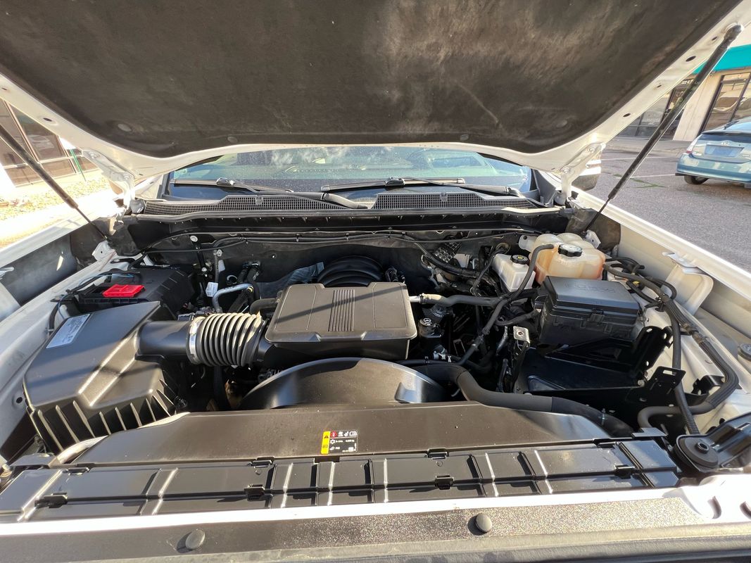2020 Chevrolet Silverado 2500HD LTZ photo 10