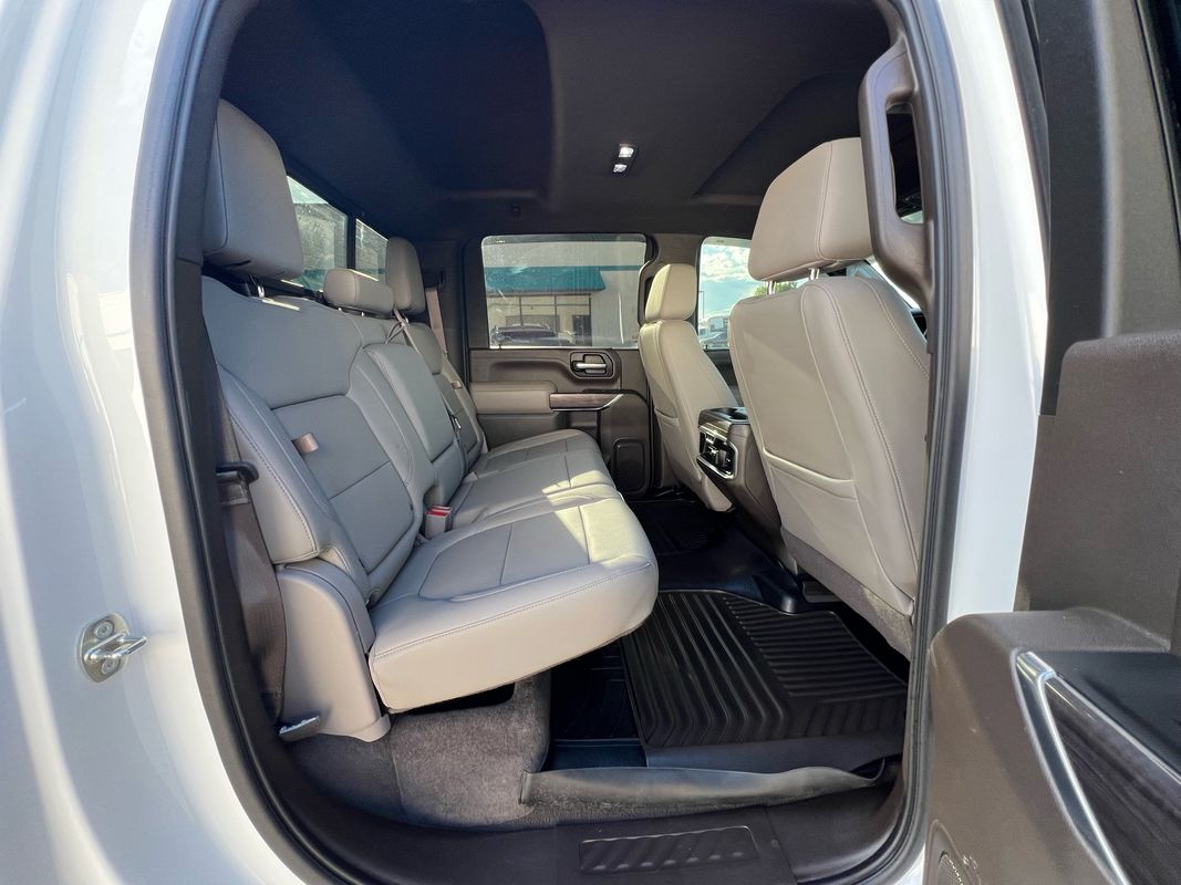 2020 Chevrolet Silverado 2500HD LTZ photo 14
