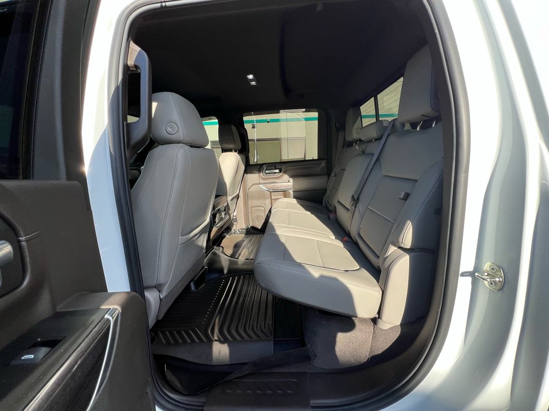 2020 Chevrolet Silverado 2500HD LTZ photo 17
