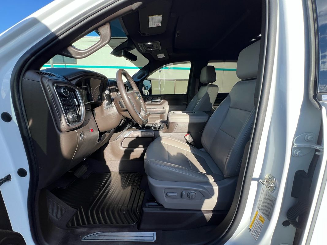 2020 Chevrolet Silverado 2500HD LTZ photo 19
