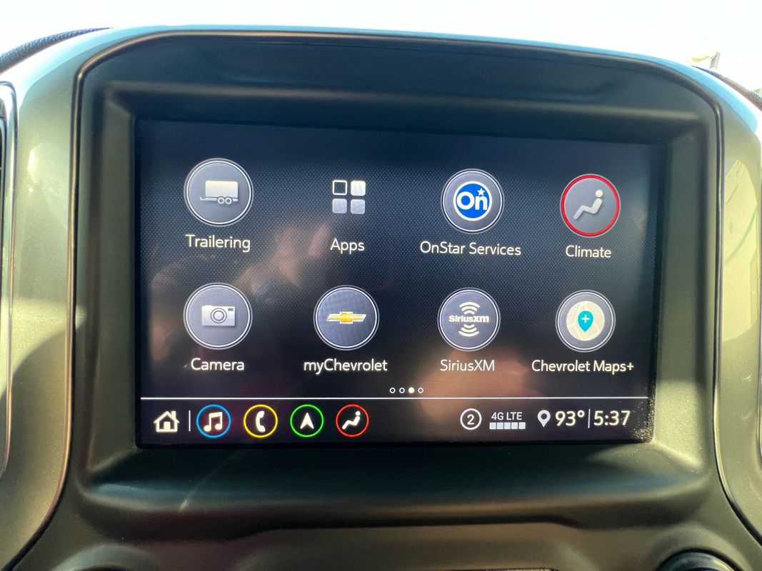 2020 Chevrolet Silverado 2500HD LTZ photo 27