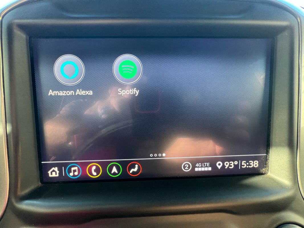 2020 Chevrolet Silverado 2500HD LTZ photo 28