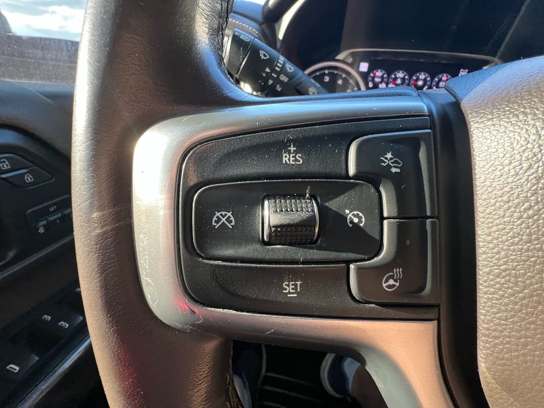 2020 Chevrolet Silverado 2500HD LTZ photo 31