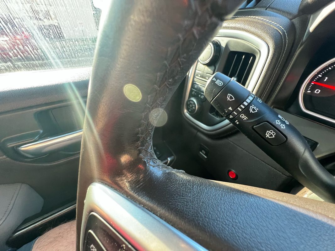 2020 Chevrolet Silverado 2500HD LTZ photo 33