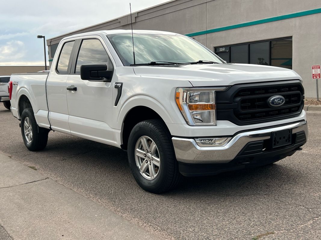 2021 Ford F-150 XL photo 2