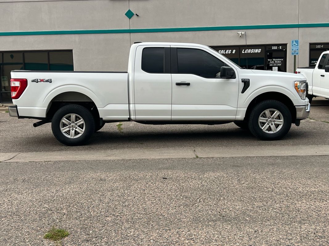 2021 Ford F-150 XL photo 3