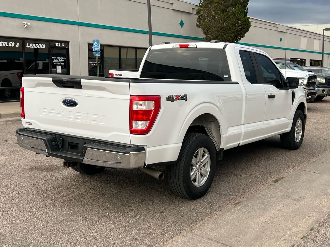 2021 Ford F-150 XL photo 4