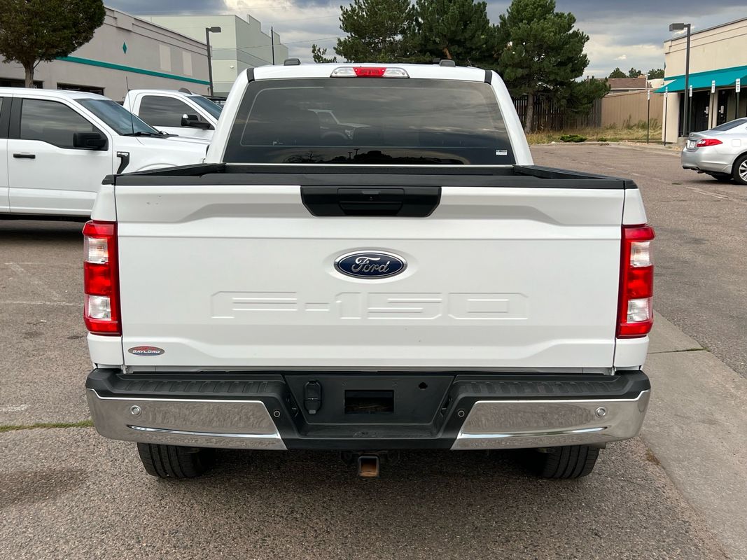 2021 Ford F-150 XL photo 5