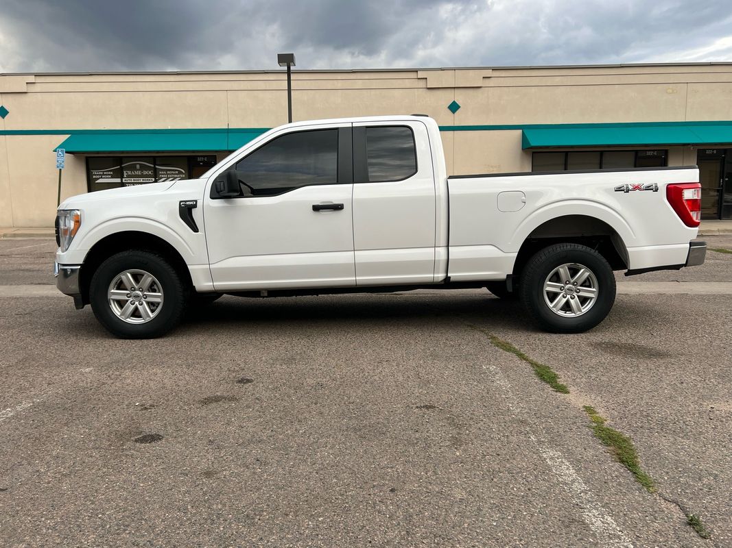 2021 Ford F-150 XL photo 7
