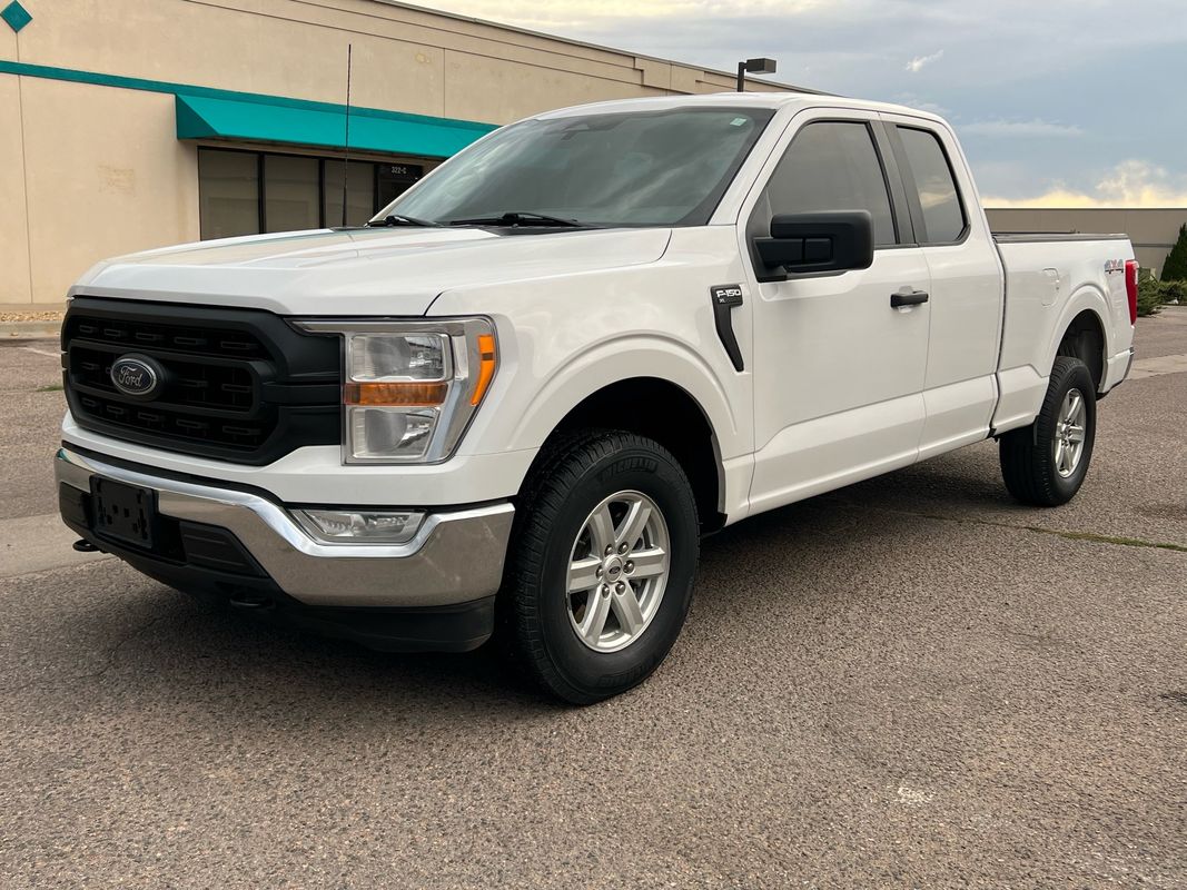 2021 Ford F-150 XL photo 8