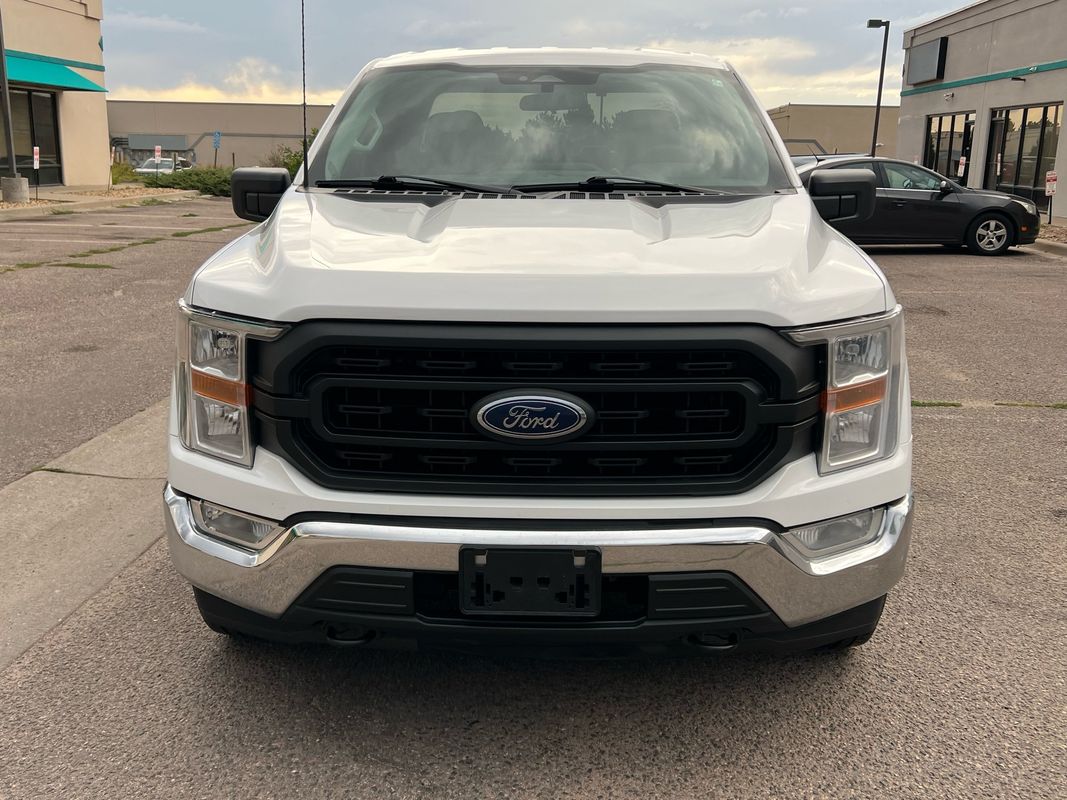2021 Ford F-150 XL photo 9