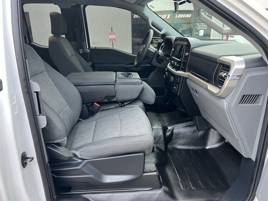 2021 Ford F-150 XL photo 14