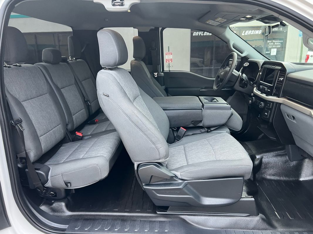 2021 Ford F-150 XL photo 16
