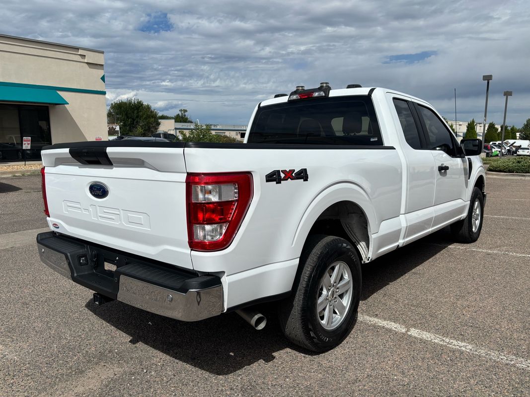 2022 Ford F-150 XL photo 3