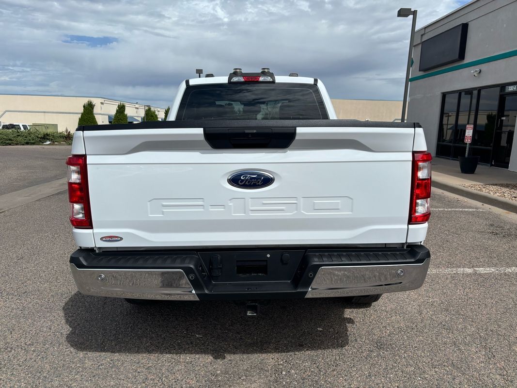 2022 Ford F-150 XL photo 4
