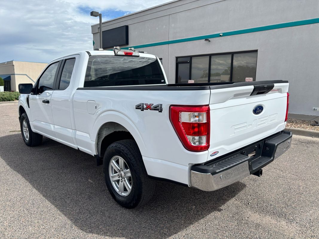 2022 Ford F-150 XL photo 5