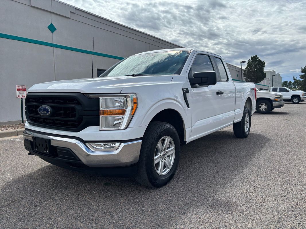 2022 Ford F-150 XL photo 7