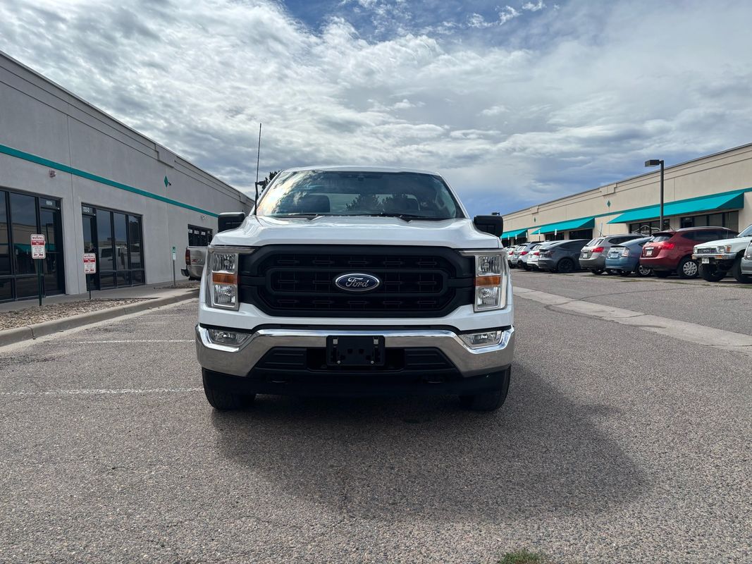 2022 Ford F-150 XL photo 8