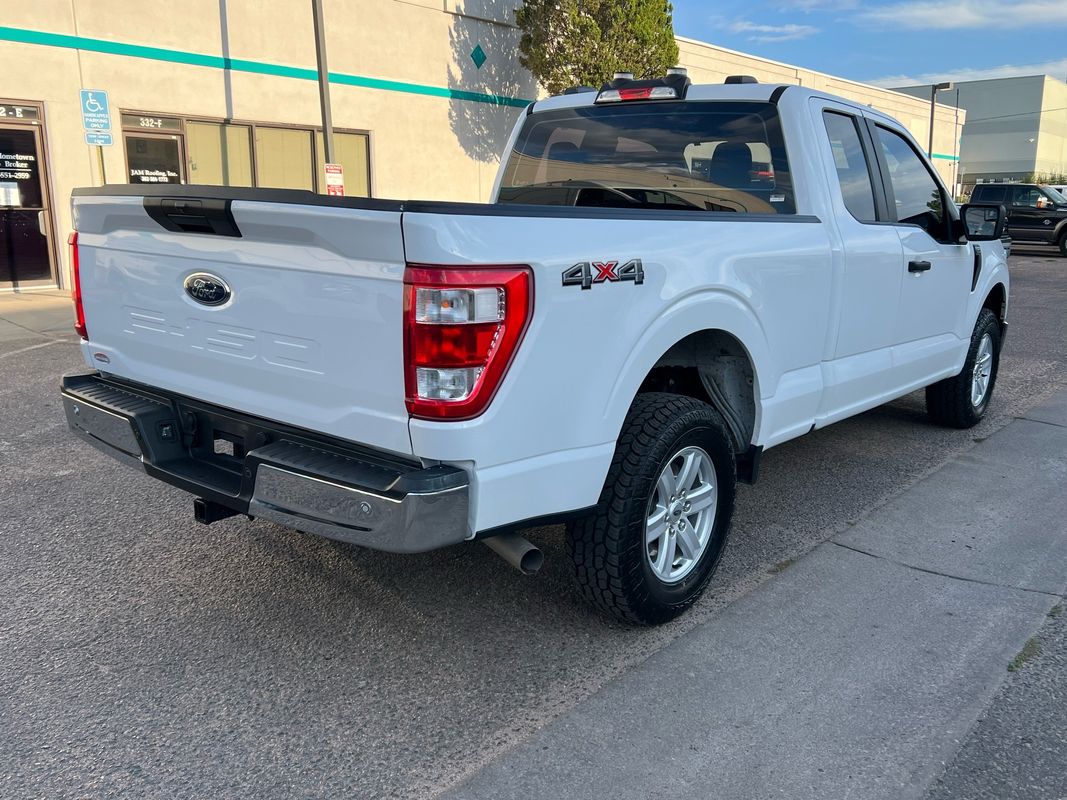 2022 Ford F-150 XL photo 3