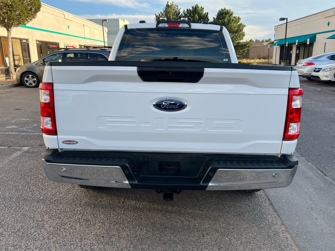 2022 Ford F-150 XL photo 4