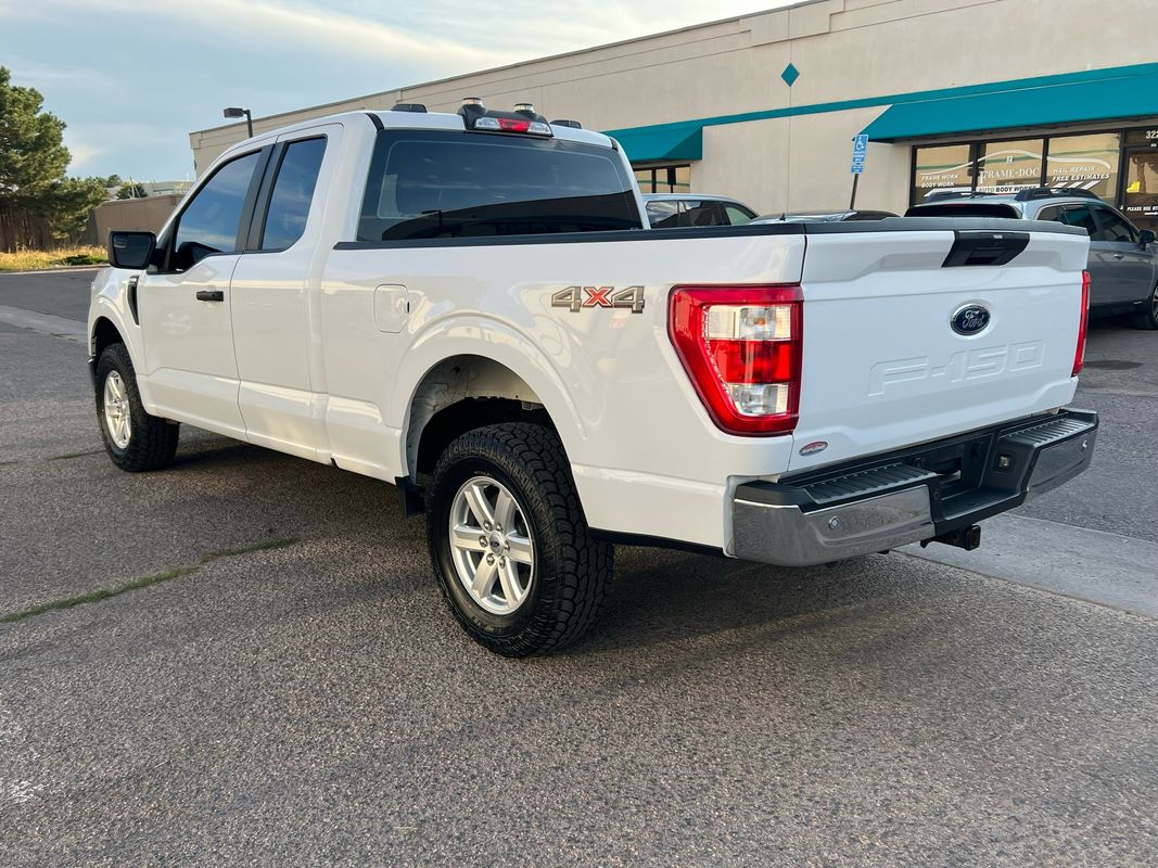 2022 Ford F-150 XL photo 5